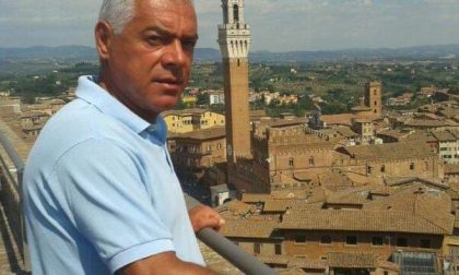 Sport e vita civica, Gandino piange la morte di Claudio Spampatti