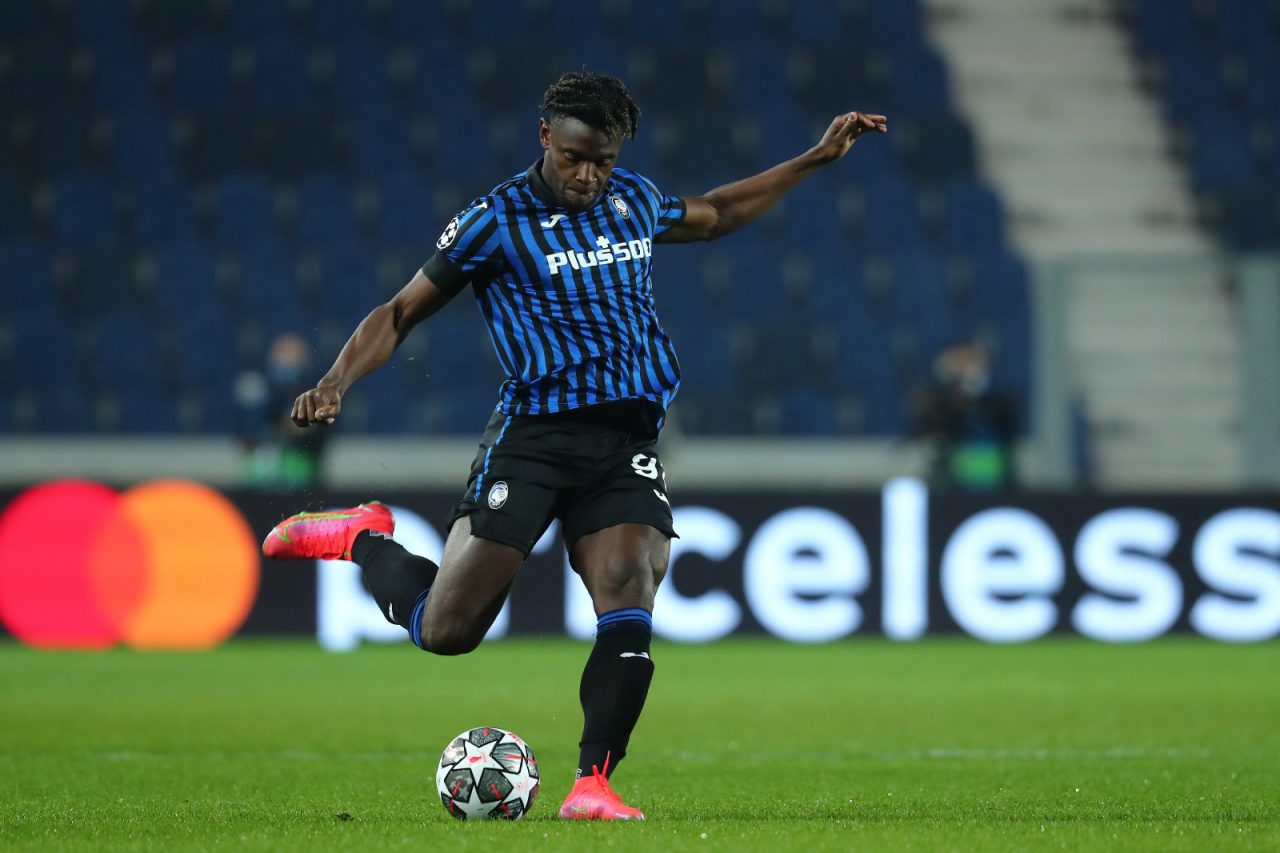 Buone notizie da Zapata: nessuna lesione muscolare, ma per la Sampdoria è in dubbio