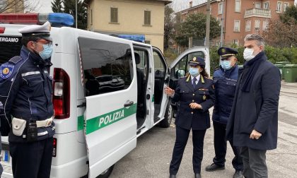 Al via le unità mobili di quartiere: quattro agenti della Locale al servizio dei cittadini