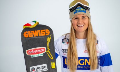Coppa del Mondo di snowboardcross, vittoria di Michela Moioli nella gara a squadre