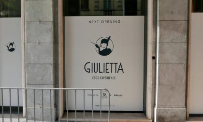 Giulietta, nuovo ristorante in stile Anni Venti in Piazza della Libertà