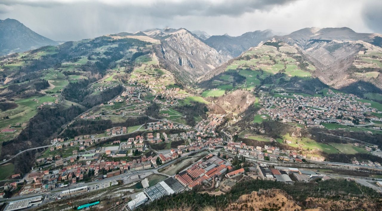 Confini da rivedere? In Valle Seriana è scontro aperto fra i sindaci della Comunità Montana