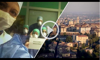 Il video della sorpresa di Roby Facchinetti al Papa Giovanni: «Solo uniti si può rinascere»