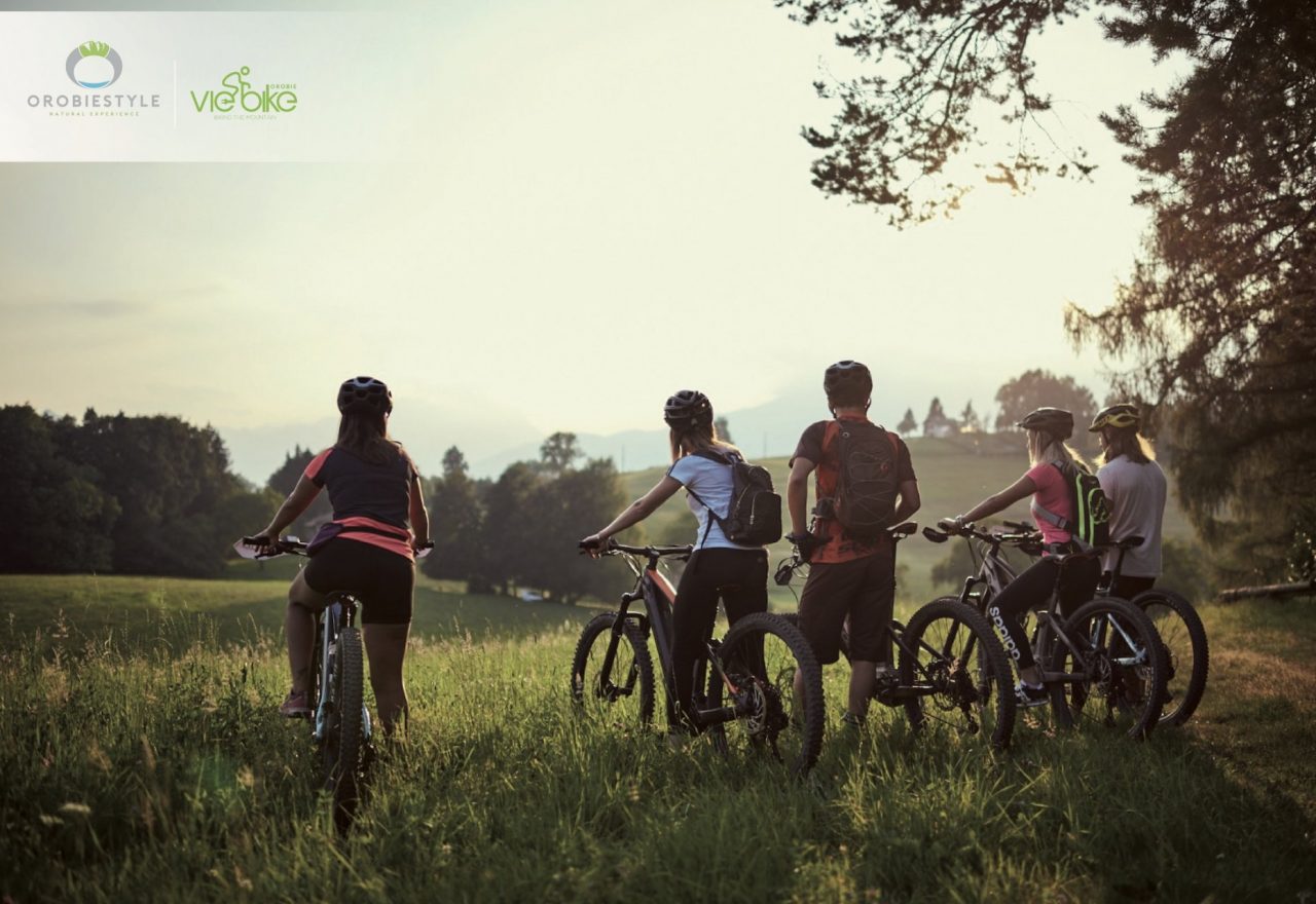 Nascono otto percorsi per connettere con le e-bike le nostre Valli: scopriamoli!