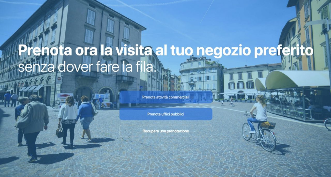 Palazzo Frizzoni elimina le code agli sportelli: appuntamenti fissati su PrenotaBergamo