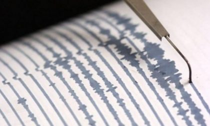 Lieve scossa di terremoto nelle vicinanze del Lago di Garda, nella zona di Muscoline