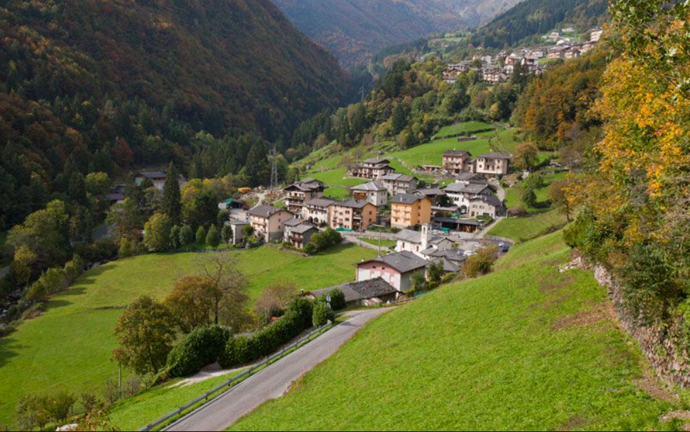 Preoccupano i tanti casi Covid nella piccola Valgoglio, ma Ats dice no ai tamponi