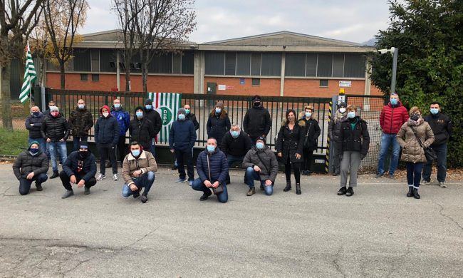 Bandiera bianca per la Icar di Villa d’Adda: in settimana l’istanza di fallimento