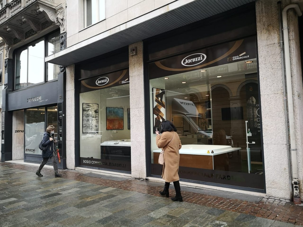 Ristoranti, Jacuzzi, Mediobanca e Humanitas: come sta cambiando il centro di Bergamo