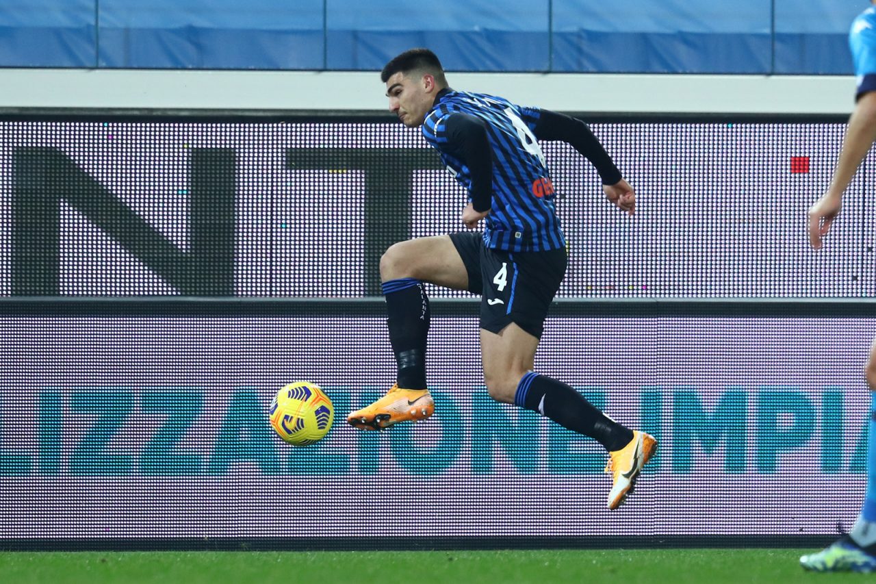 Verso Inter-Atalanta, allenamenti a Zingonia: Hateboer ancora fuori, Sutalo migliora