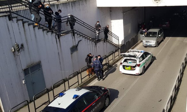 Giovane ciclista cade e viene investito a Romano: è in condizioni gravissime