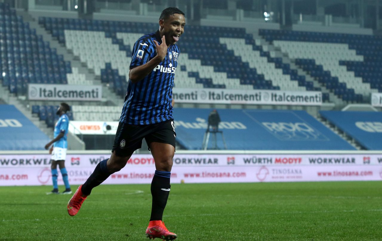 Allegria e fiducia per Muriel: «Il Real Madrid? Possiamo competere ai massimi livelli»