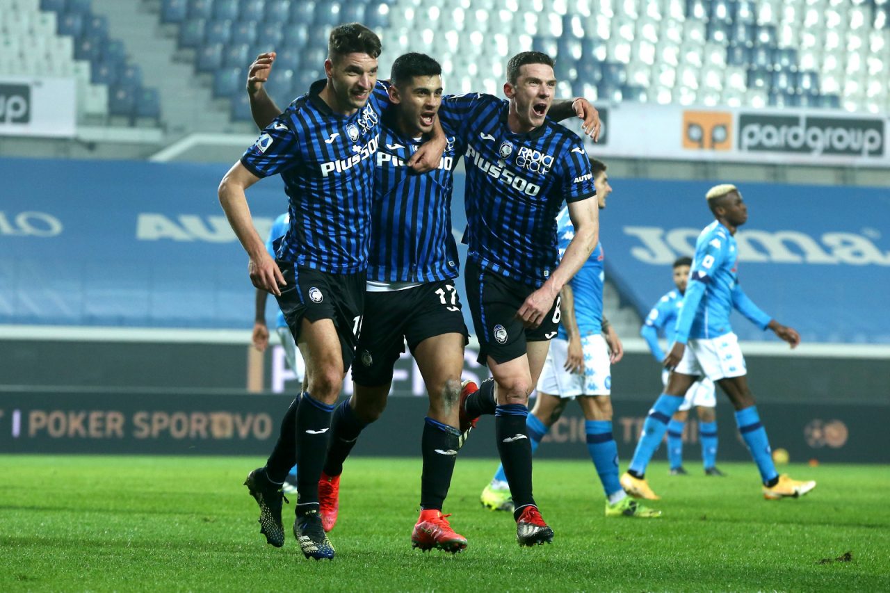 Le ultime da Zingonia per la sfida col Real: pochi dubbi per Gasp, Ilicic verso la panchina