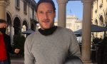 Effetto Real Madrid in centro a Bergamo: avvistati Francesco Totti (al Balzer) e Luis Figo