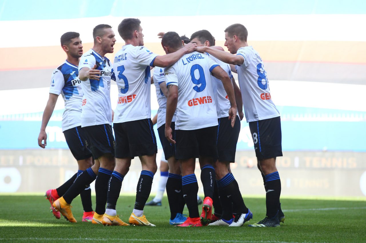 La volata di primavera: 14 partite con le altre a inseguire, dipende tutto dalla Dea