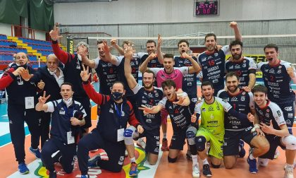 L'Agnelli Tipiesse ritrova il successo e conquista la finale di Coppa Italia