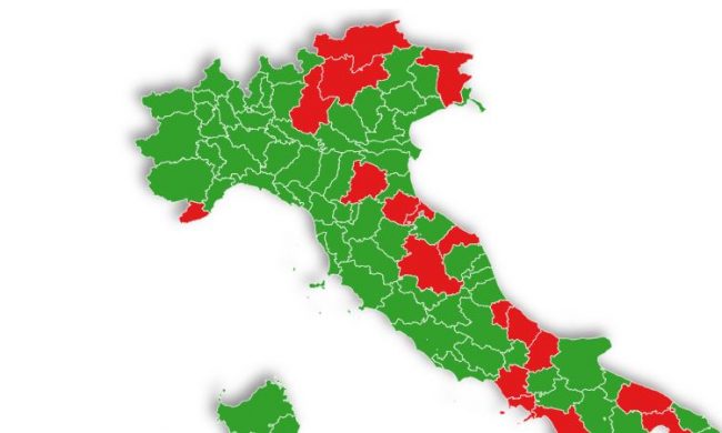 Ipotesi zone provinciali contro le varianti Covid: Bergamo (per ora) sotto controllo