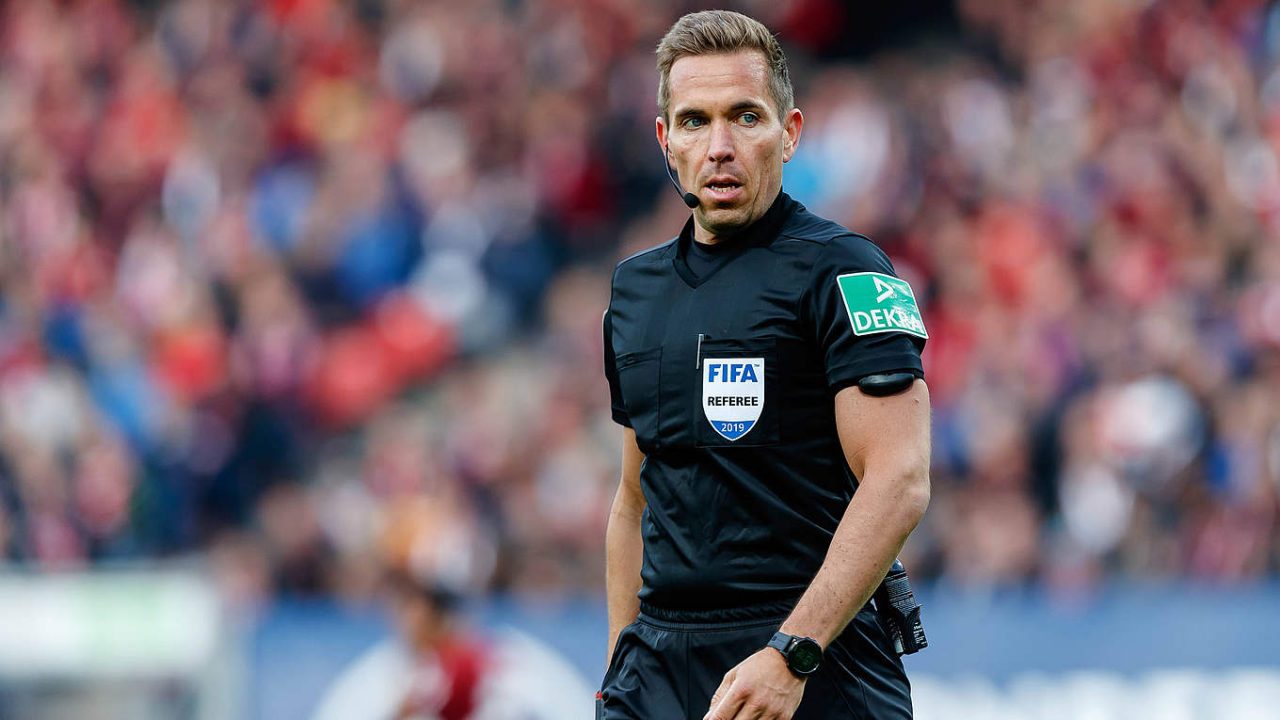La serata (molto) negativa di Stieler, l’arbitro che ha rovinato Atalanta-Real Madrid