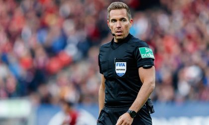 La serata (molto) negativa di Stieler, l'arbitro che ha rovinato Atalanta-Real Madrid