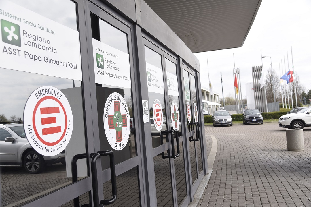 Il piano vaccinale in Fiera termina a luglio. Poi la manifestazione per Sant’Alessandro