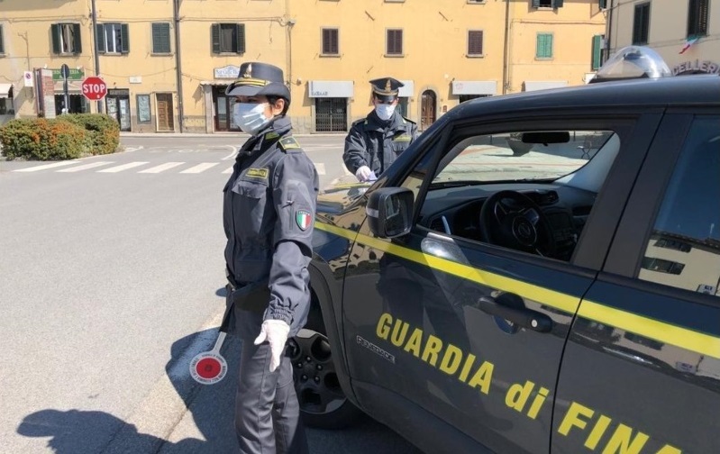 Usura: in carcere commercialista e imprenditore. Ai domiciliari un terzo uomo
