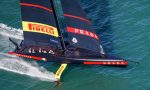 Luna Rossa, la barca costruita a Nembro, è in finale alla Vuitton Cup