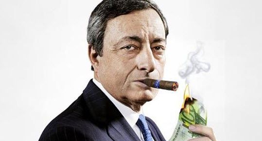 10 frasi in bergamasco su Mario Draghi