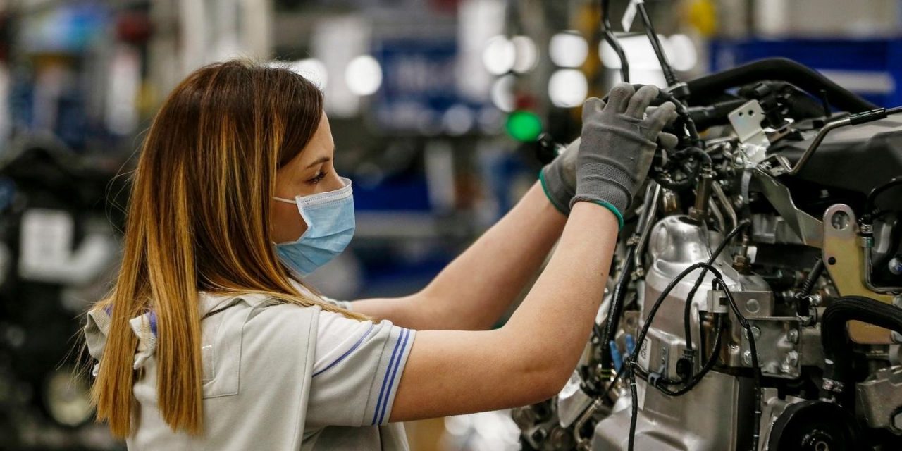 Produzione, nel 2020 la Bergamasca ha perso il 10% del fatturato