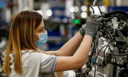 Quarto trimestre del 2021, la produzione manifatturiera a Bergamo si conferma in crescita