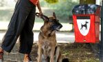 Niente cestini nella aree cani? Aprica: «Operatori aggrediti, tolti per sicurezza»