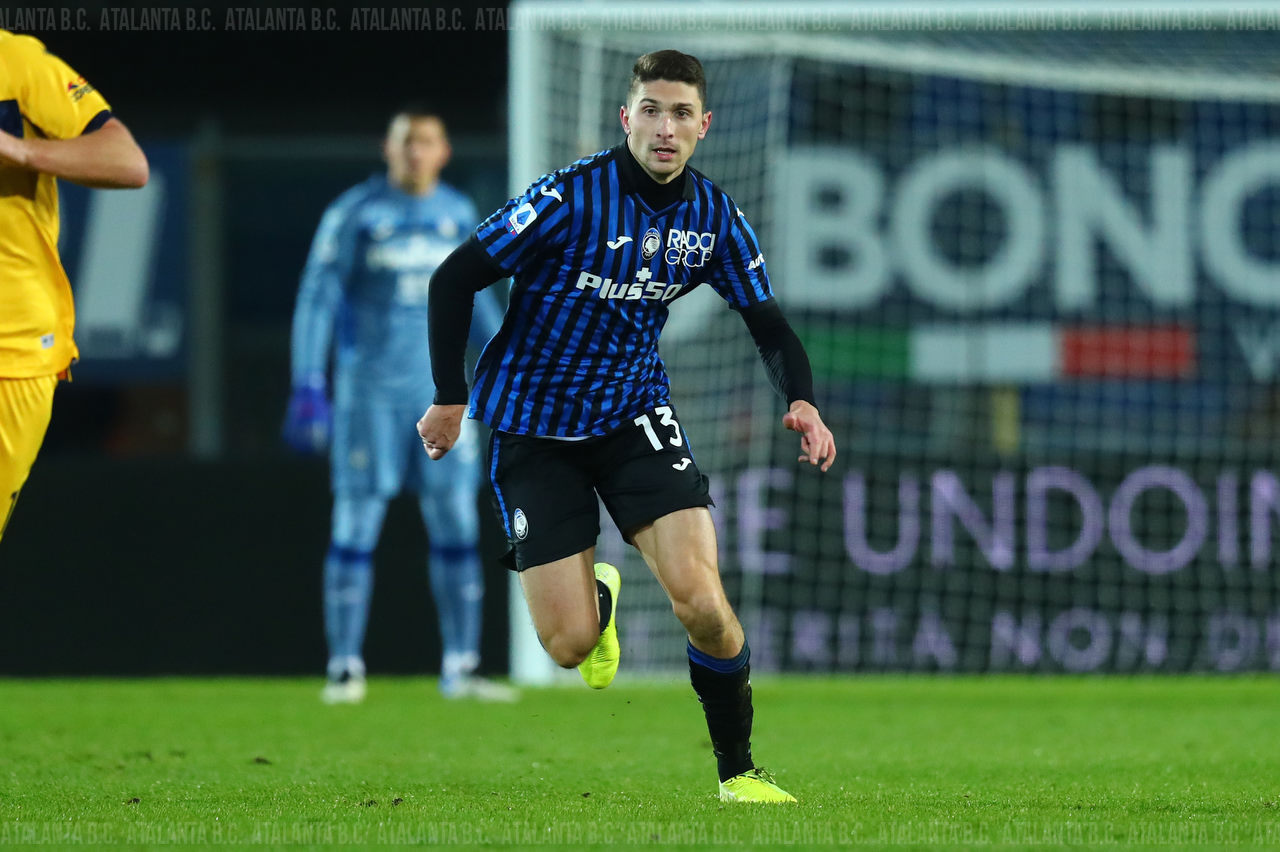 Dal Cagliari al Milan: 17 partite per capire il futuro di Mattia Caldara a Bergamo