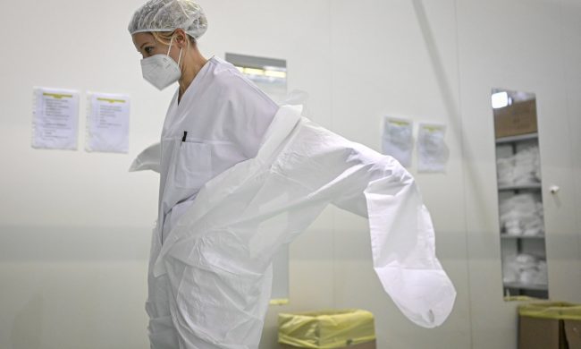 A Bergamo 117 casi in più. In Lombardia in calo sia i ricoveri sia il numero delle vittime