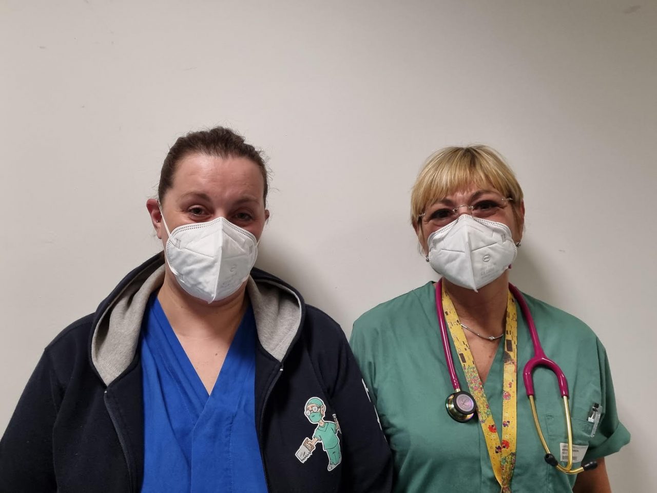 Emergenza Covid in Umbria: medico e anestesista di Treviglio partono in aiuto dei colleghi