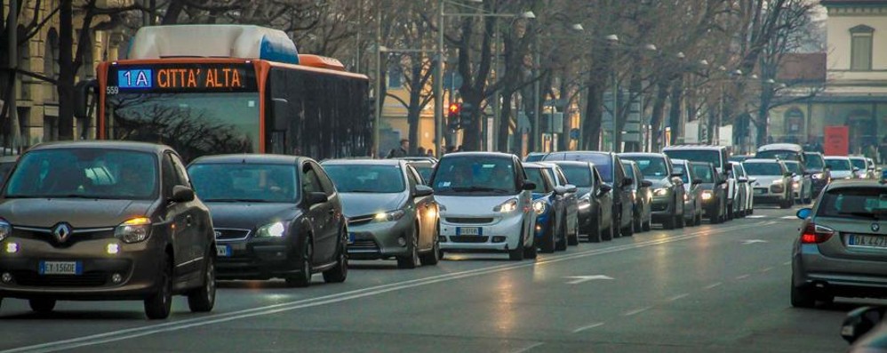 Bergamo tra le città d’Europa con la qualità dell’aria peggiore
