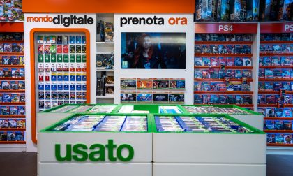 Febbraio è stato il mese dei videogiochi. A Oriocenter i loro templi: Gamelife e Gamestop