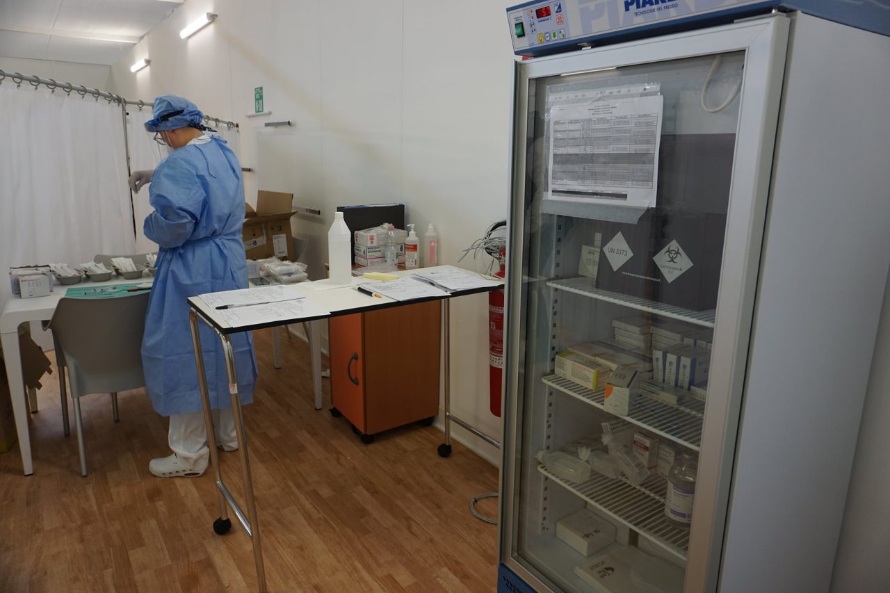 Vaccinazioni anti-Covid: martedì (2 marzo) somministrate 10.974 dosi agli over 80