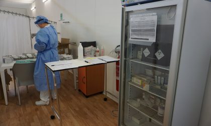 Vaccinazioni anti-Covid: martedì (2 marzo) somministrate 10.974 dosi agli over 80