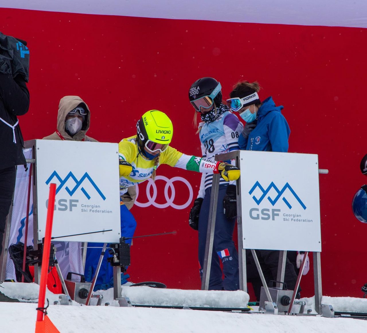 Coppa del Mondo, Michela Moioli termina quarta in Georgia e perde la vetta della classifica