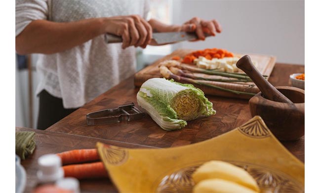 Corsi di cucina online, tutto sulle tecniche di cottura