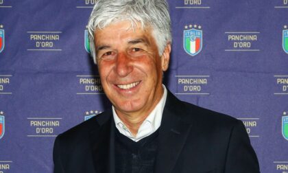 Gian Piero Gasperini nell'élite degli allenatori: per il secondo anno vince la Panchina d’oro