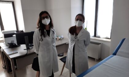 Medici di base, al lavoro in Val Gandino due nuove dottoresse. Agli sportelli lunghe code