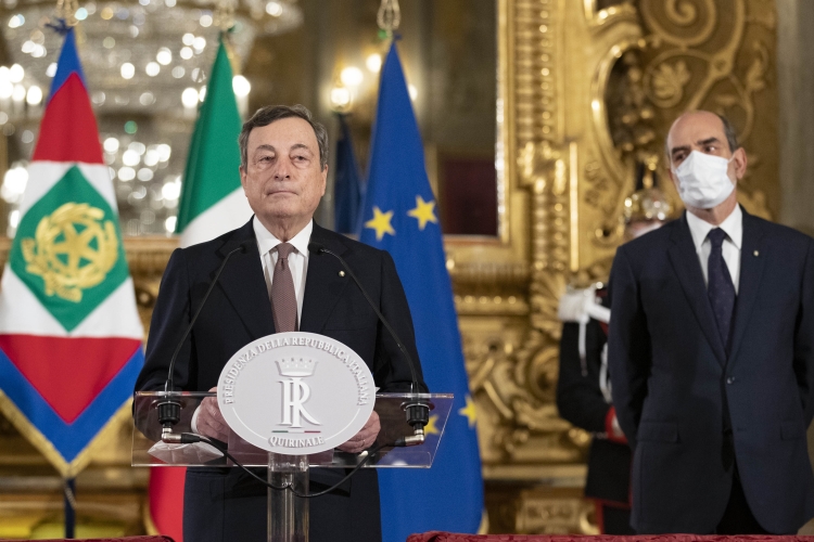 Il Pd di Bergamo chiede a Draghi di “affiancare” Regione nella campagna vaccinale anti-Covid