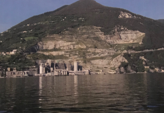 Tavernola, come si è arrivati a questo punto? Sono 70 anni che la montagna vien giù…