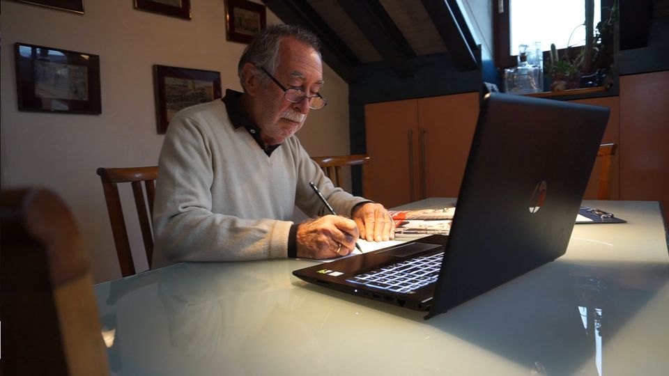 «Nostro padre, Mario Myallonnier, ci ha insegnato che tutto va fatto con cura»