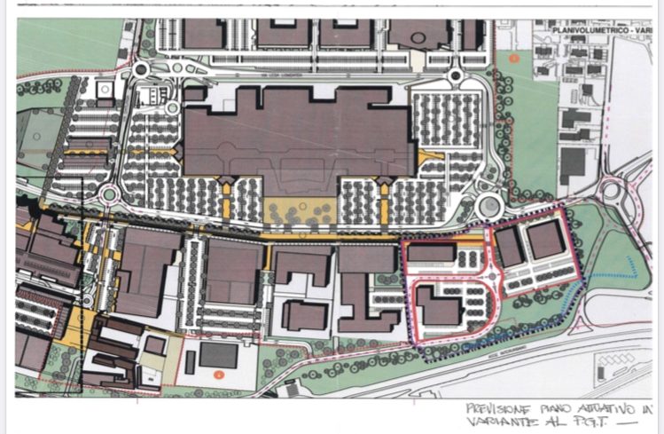 A Curno altri due “centri” commerciali, furia delle opposizioni: «Saccheggiano il territorio»