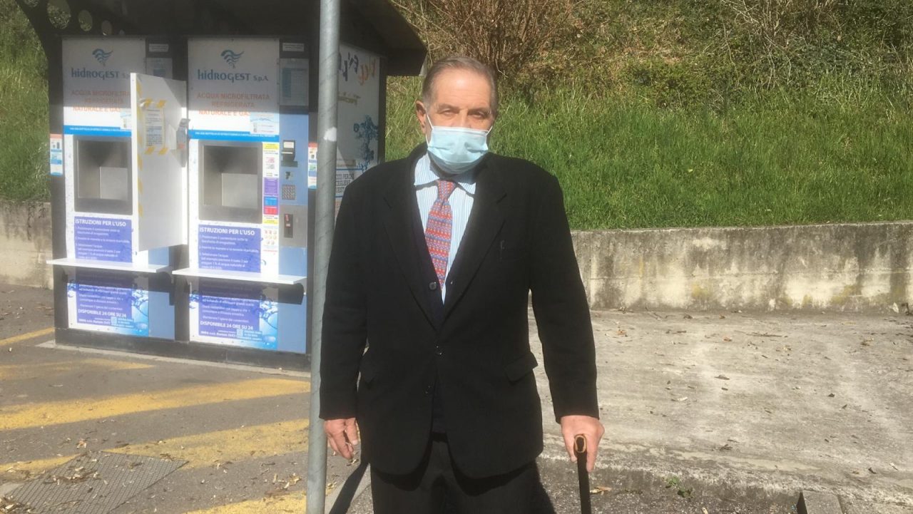Ponte San Pietro, tenta di fermare un ladro e… Per Mario Brioschi oltre al danno, la beffa