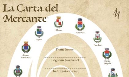 Via Mercatorum, una “Carta del Mercante” come per il Cammino di Santiago