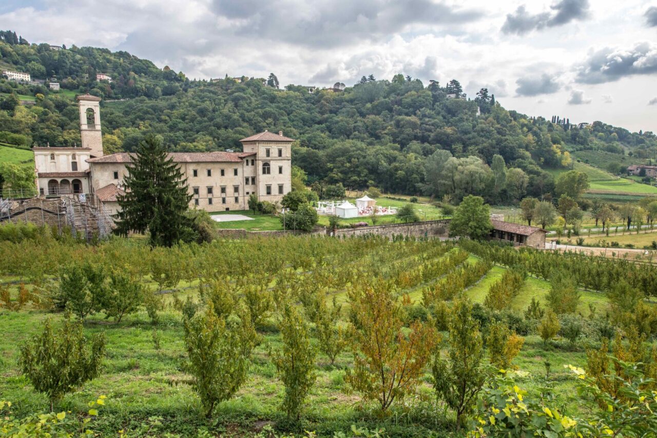 Omaggio ad Astino con una serie di percorsi per runner