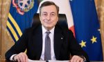 Mario Draghi in visita a Bergamo il 18 marzo, giornata dedicata alle vittime del Covid