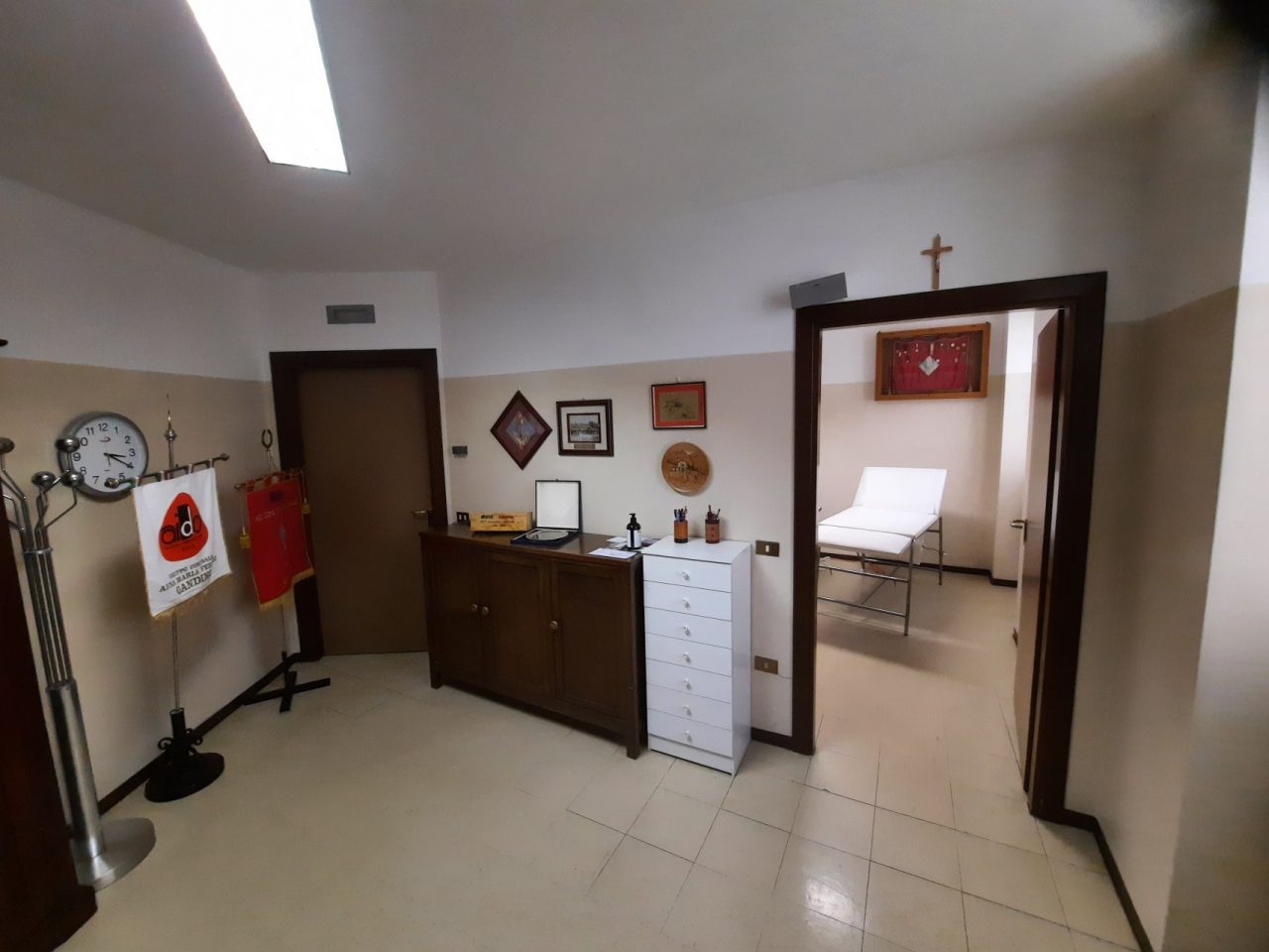 Avis di Gandino, la nuova sede è operativa sulla piazza di Barzizza